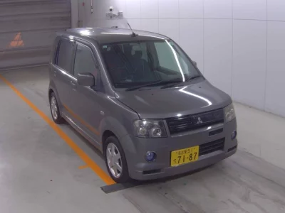 Mitsubishi EK SPORTS  с аукциона в Японии