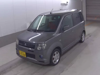 Mitsubishi EK SPORTS  с аукциона в Японии