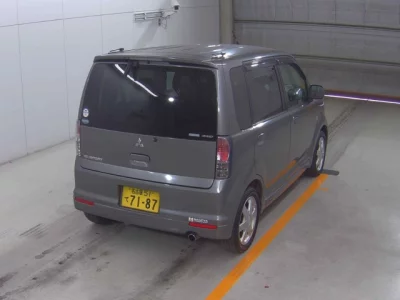 Mitsubishi EK SPORTS  с аукциона в Японии