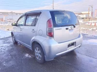 Toyota PASSO лот № 7505 оценка 3  с аукциона в Японии 1