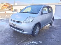 Toyota PASSO лот № 7505 оценка 3  с аукциона в Японии 2