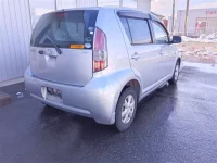 Toyota PASSO лот № 7505 оценка 3  с аукциона в Японии 3