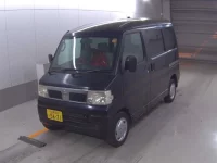 Nissan CLIPPER RIO лот № 4536 оценка 3.5  с аукциона в Японии 2