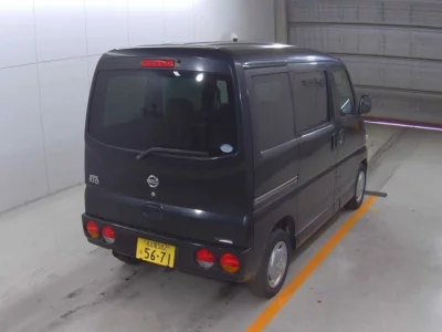 Nissan CLIPPER RIO  с аукциона в Японии