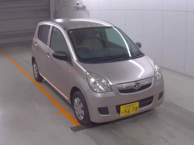 Daihatsu MIRA