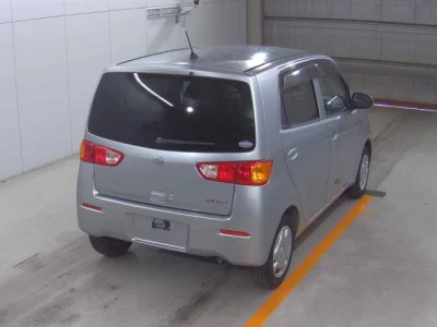 Daihatsu MAX  с аукциона в Японии