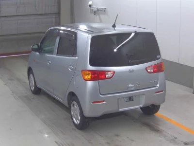 Daihatsu MAX  с аукциона в Японии