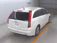 Honda STREAM лот № 4026 оценка 3.5  с аукциона в Японии 3