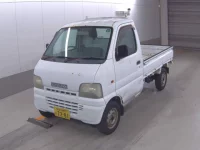 Suzuki CARRY TRUCK лот № 4518 оценка 3  с аукциона в Японии 2