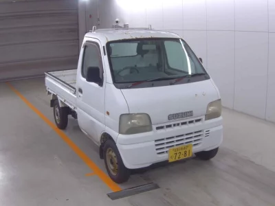 Suzuki CARRY TRUCK  с аукциона в Японии