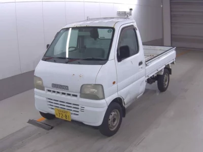 Suzuki CARRY TRUCK  с аукциона в Японии