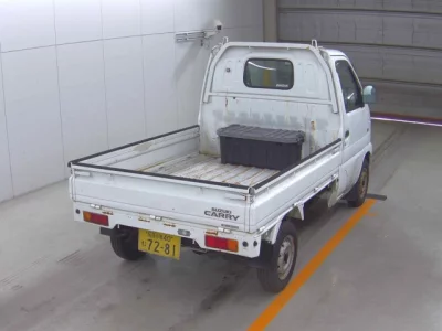 Suzuki CARRY TRUCK  с аукциона в Японии