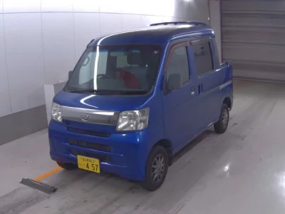 Daihatsu HIJET VAN