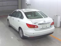 Nissan SYLPHY лот № 4007 оценка 3  с аукциона в Японии 1