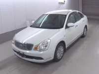 Nissan SYLPHY лот № 4007 оценка 3  с аукциона в Японии 2