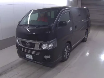 Nissan CARAVAN VAN