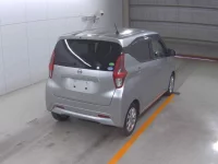 Nissan DAYZ лот № 3005 оценка 4  с аукциона в Японии 3