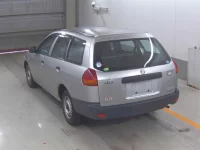 Nissan AD лот № 4065 оценка R  с аукциона в Японии 1