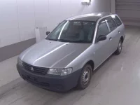 Nissan AD лот № 4065 оценка R  с аукциона в Японии 2