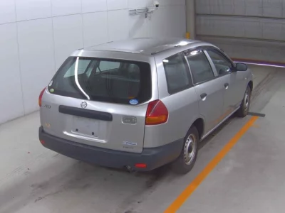 Nissan AD  с аукциона в Японии