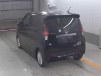 Nissan DAYZ лот № 3008 оценка 5  с аукциона в Японии 1