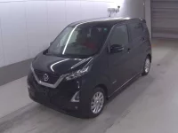 Nissan DAYZ лот № 3008 оценка 5  с аукциона в Японии 2