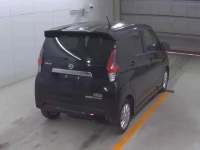 Nissan DAYZ лот № 3008 оценка 5  с аукциона в Японии 3