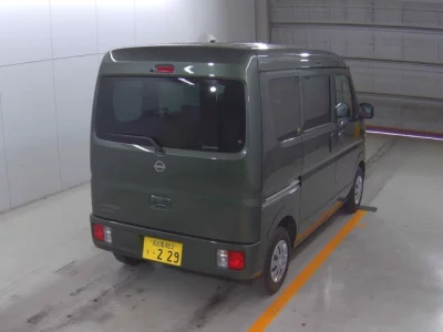 Nissan CLIPPER VAN
