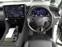 Toyota VELLFIRE лот № 1015 оценка 6  с аукциона в Японии 4