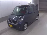 Nissan DAYZ ROOX лот № 3001 оценка 3  с аукциона в Японии 2