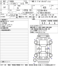 Nissan ROOX лот № 3006 оценка 6  с аукциона в Японии 5