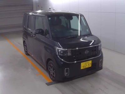 Nissan ROOX  с аукциона в Японии