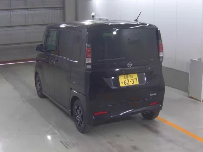 Nissan ROOX  с аукциона в Японии