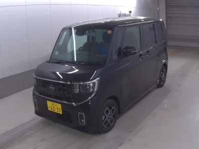 Nissan ROOX  с аукциона в Японии