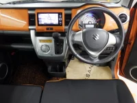 Suzuki HUSTLER лот № 3007 оценка 4  с аукциона в Японии 4