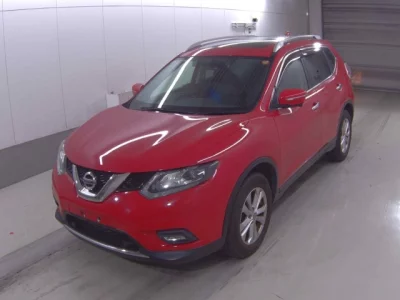 Nissan X-TRAIL