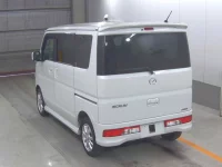 Mazda SCRUM лот № 3004 оценка R  с аукциона в Японии 1