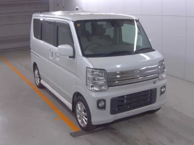 Mazda SCRUM  с аукциона в Японии