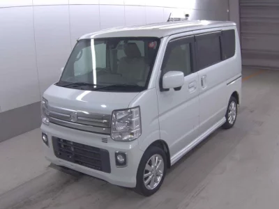 Mazda SCRUM  с аукциона в Японии