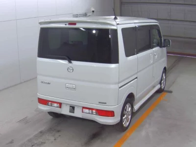 Mazda SCRUM  с аукциона в Японии