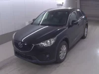 Mazda CX-5 лот № 6510 оценка 3.5  с аукциона в Японии 2