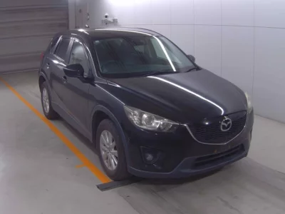 Mazda CX-5  с аукциона в Японии