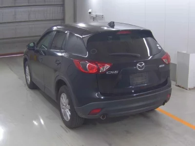 Mazda CX-5  с аукциона в Японии