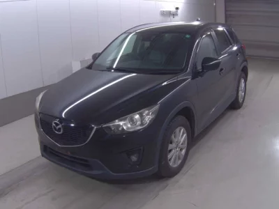 Mazda CX-5  с аукциона в Японии