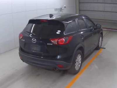 Mazda CX-5  с аукциона в Японии
