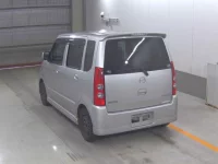 Mazda AZ WAGON лот № 4502 оценка R  с аукциона в Японии 1