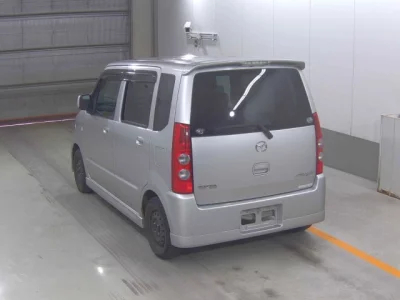 Mazda AZ WAGON  с аукциона в Японии