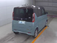 Nissan ROOX лот № 8020 оценка R  с аукциона в Японии 3