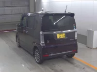 Honda N BOX лот № 3063 оценка R  с аукциона в Японии 1