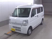 Mitsubishi MINICAB VAN лот № 3019 оценка 4  с аукциона в Японии 2